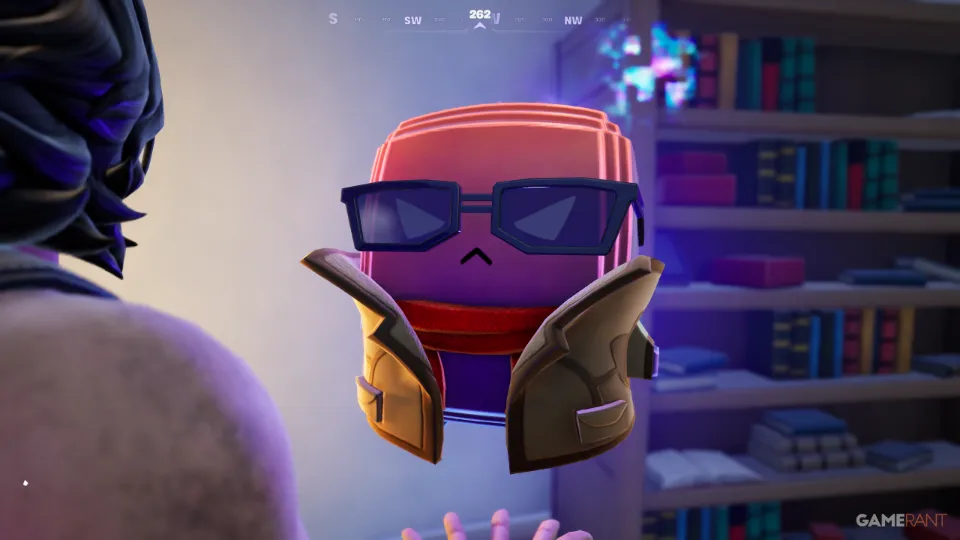 Jonesy Sprite Location & Effect in Fortnite