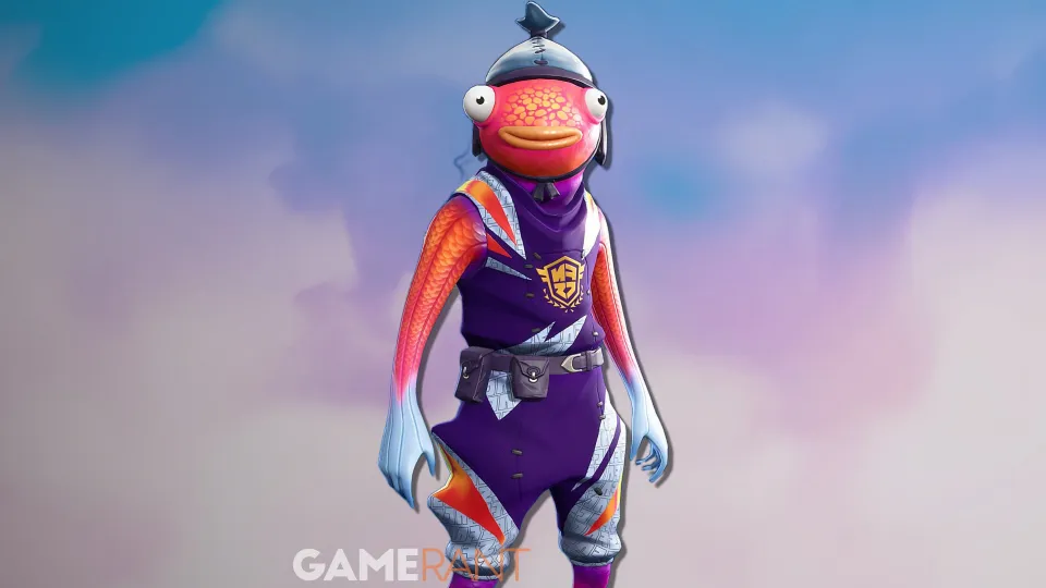 How to Get the FNCS Fishstick Style in Fortnite