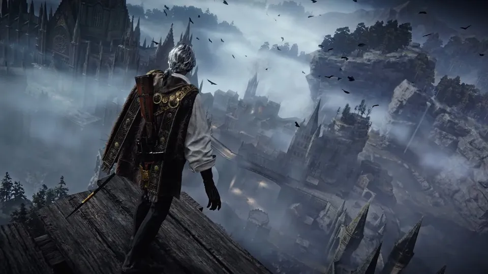 Miyazaki suggests FromSoftware is keen to return to single-player games after The Duskbloods and Elden Ring: Nightreign