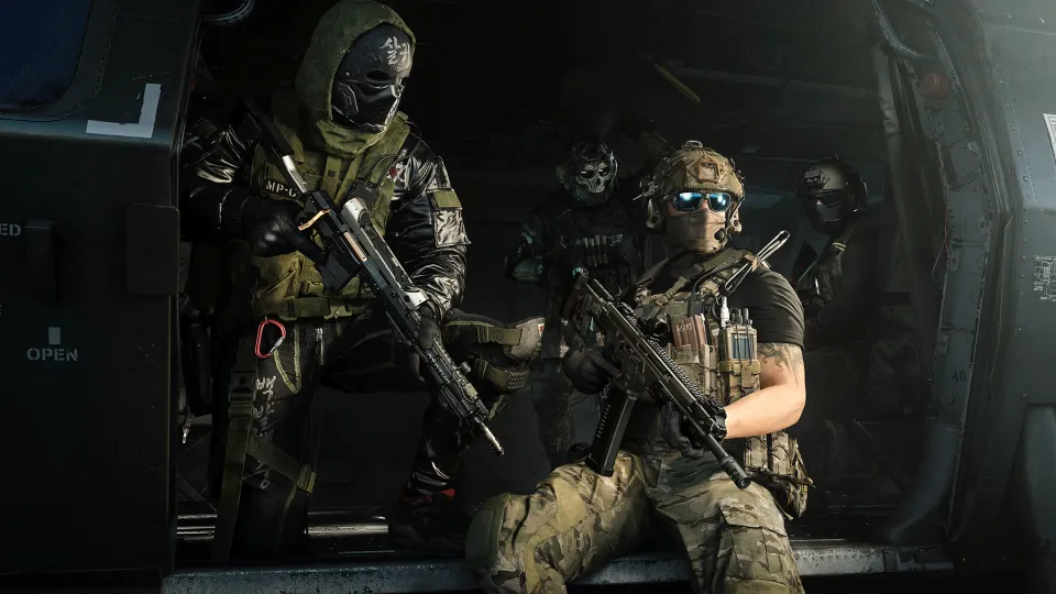The Big Call of Duty: Modern Warfare 4 Interview — Infinity Ward on the Beta, Matchmaking, and Much More