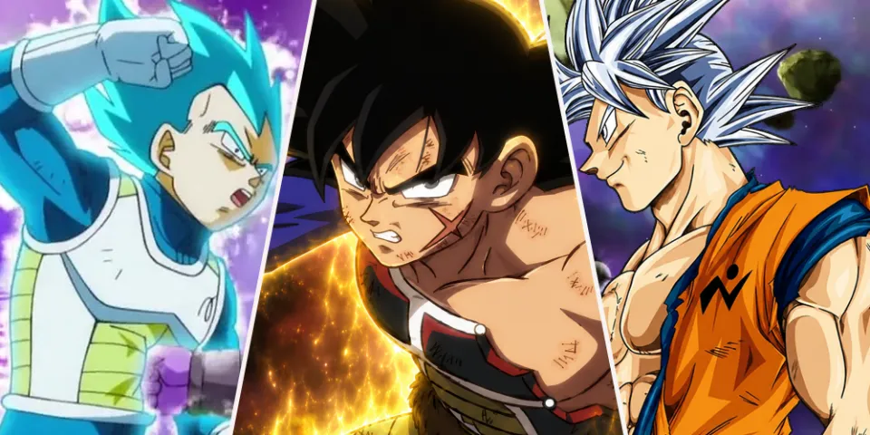 Dragon Ball Super 2 is Officially Giving Another Saiyan Ultra Instinct