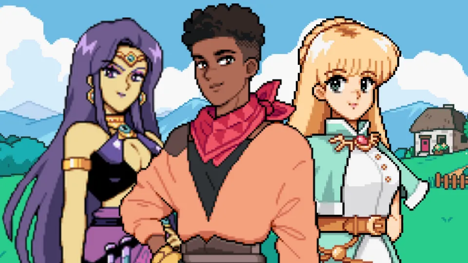 Ways Fields of Mistria Improves on the Stardew Valley Formula
