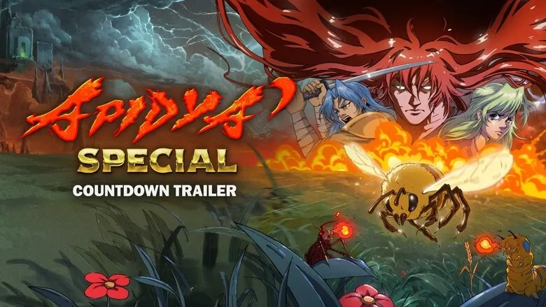 Apidya’ Special "Countdown" Trailer Shared