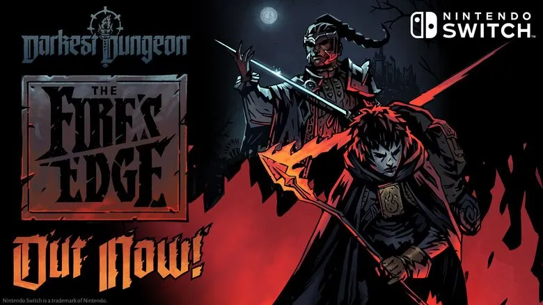 Darkest Dungeon "The Fire's Edge" DLC now available