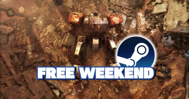 Steam Free Weekend goes over the top with WWI action and tactical mecha battles