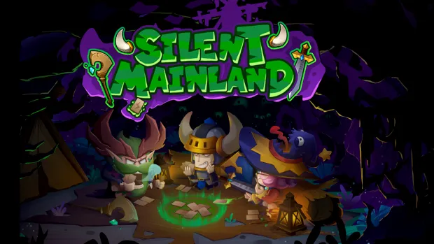 Silent Mainland｜Updated Demo: Innovative Spire‑Like Roguelike Card Combat
