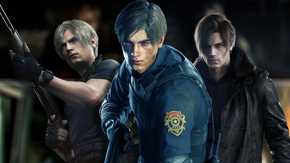 Reasons Leon Kennedy Has Been Carrying Resident Evil for Decades