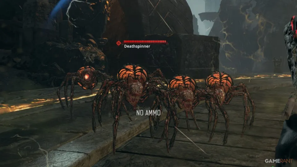 Deathspinner Elemental Weakness (Black Ops 7 Zombies)