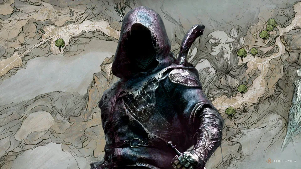 Mortal Shell 2: All Map Fragment Locations