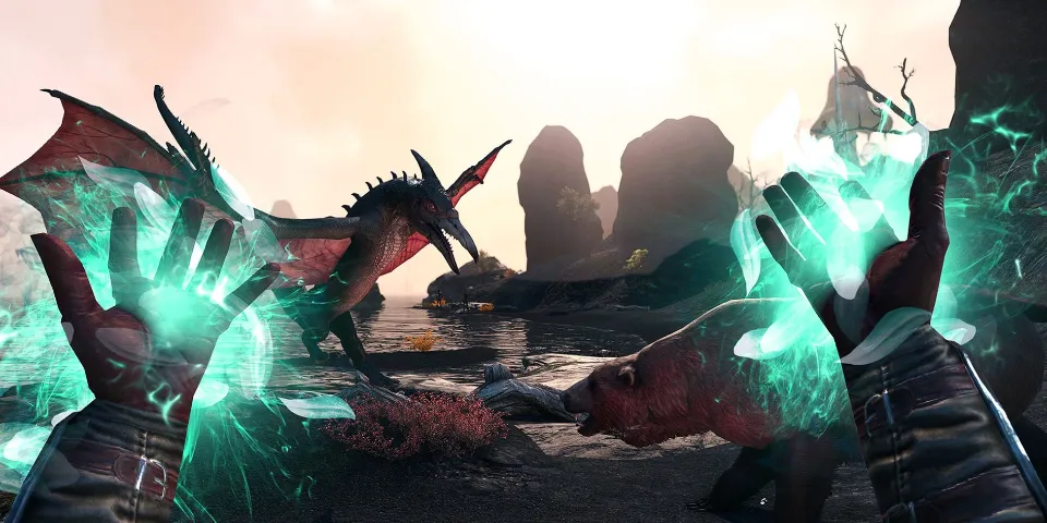 An Elder Scrolls Classic Gets Massive Expansion