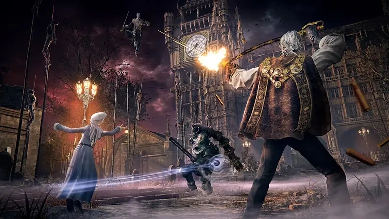 The Duskbloods originally started as a Switch game (UPDATE)