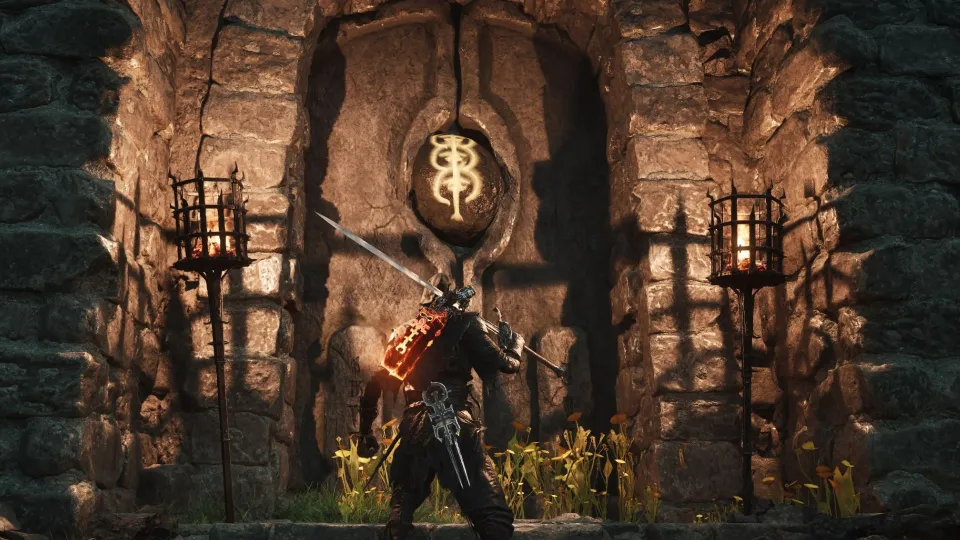 Mortal Shell 2: Stones of Remembrance Magic Seal Door Puzzle Solution