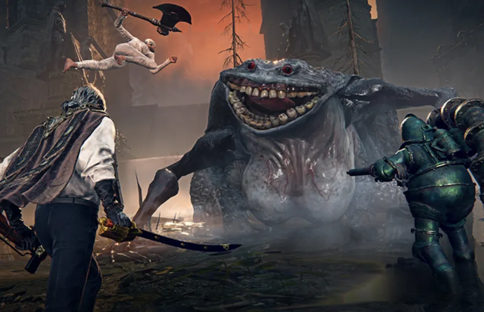 Detailing every playable character from The Duskbloods revealed so far