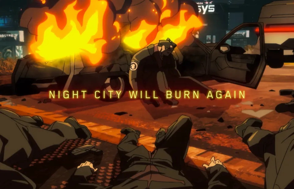 Cyberpunk: Edgerunners II premieres October 20