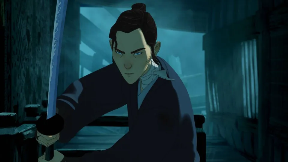 Netflix’s Near-Perfect Revenge Thriller Blue Eye Samurai Is Getting a Third Season