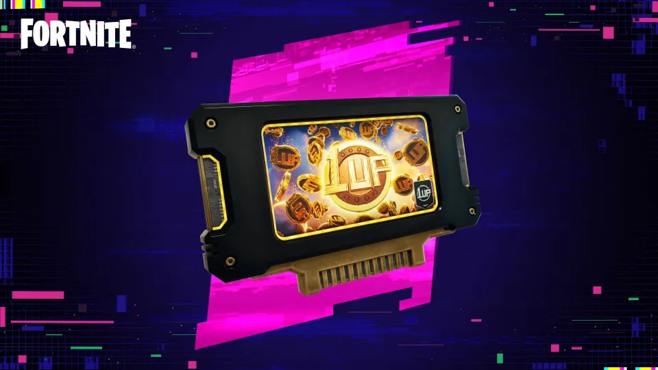 How to Get the 1-Up Power-Up Token in Fortnite