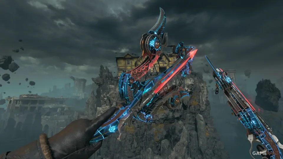 Warden's Blight Wonder Weapon Guide in Rex Infernus (BO7)