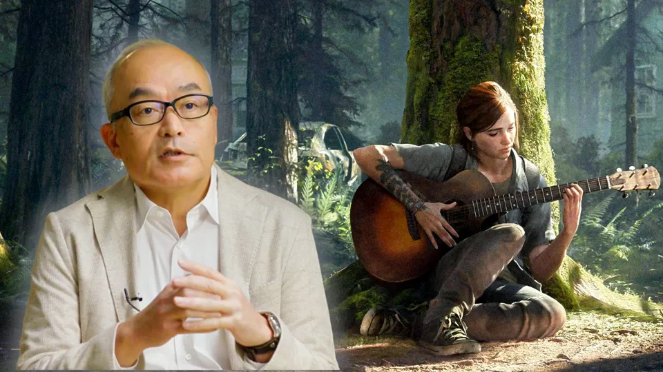 Sony CEO 'Draws The Line' On AI, Saying Game Stories are Off-Limits