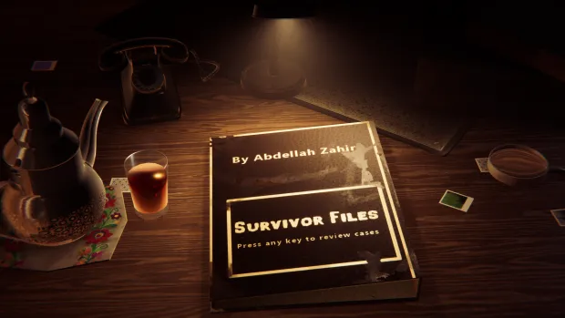 "Survivor Files" Brings Historical Survival Horror to Steam