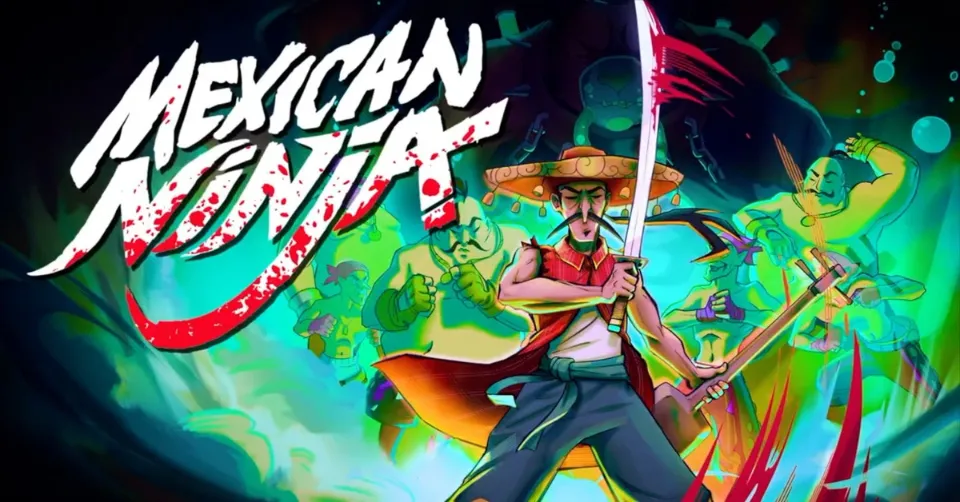 Fight the Narkuzas in Mexican Ninja, the new 2.5D roguelite brawler.