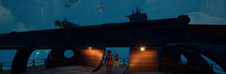 Echoes of Elysium Gets Stormy With Major Tempest Update