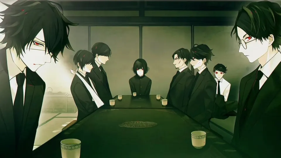 Ooe, an adult BL murder mystery about ten men trapped on a remote island, is coming to Nintendo Switch with English support
