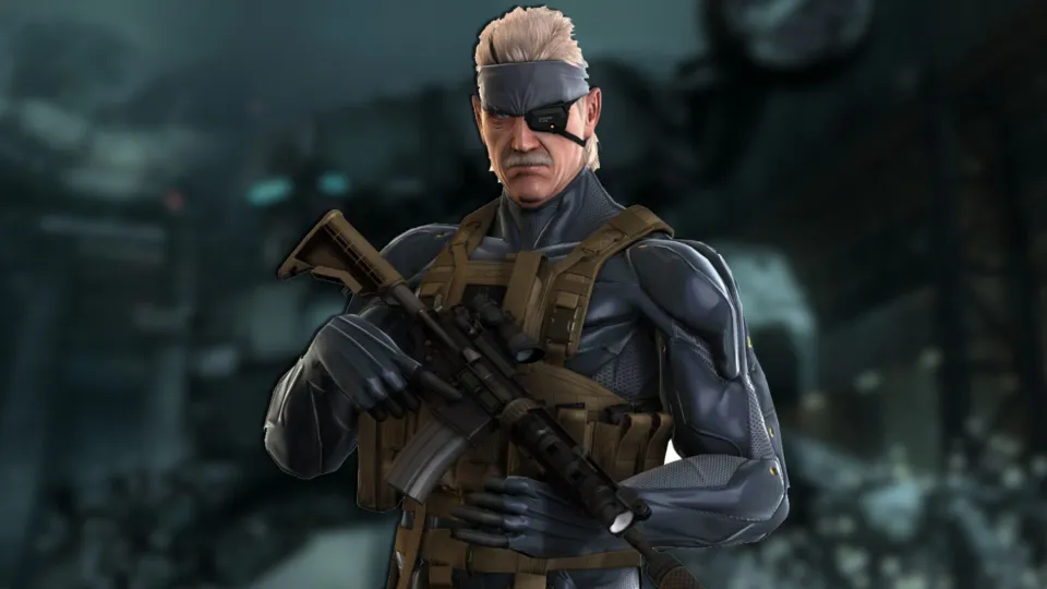 Metal Gear Solid 4: Guns of the Patriots review