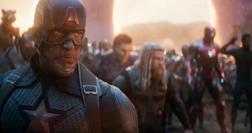 Avengers: Endgame re-release runtime confirms four minutes of extra footage on the road to Doomsday