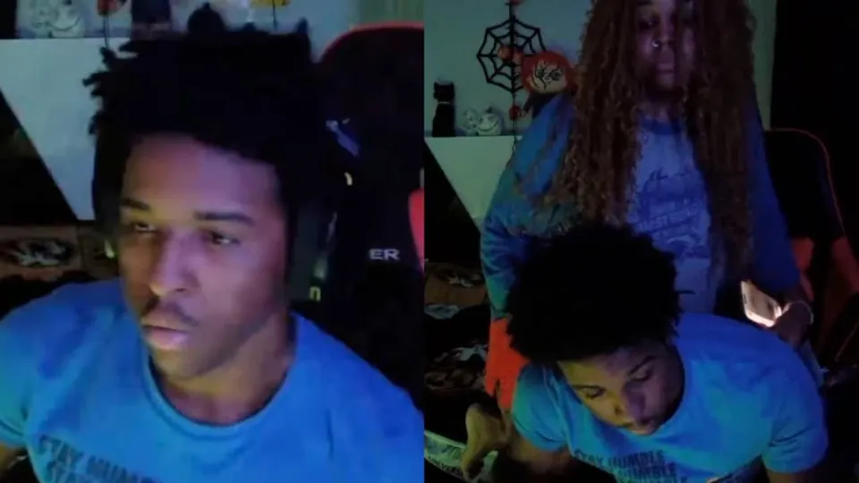 Twitch fans rally behind 1-viewer streamer after mom attacks him with thousands watching