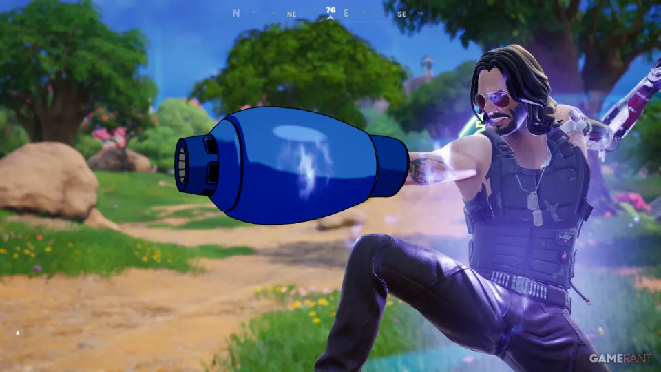 All You Need to Know About the Mega Buster in Fortnite