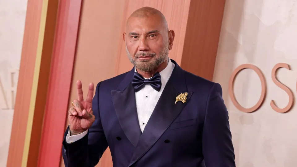 Following rumoured talks, Guardians of the Galaxy's Dave Bautista has reportedly now signed as Kratos in Amazon's God of War