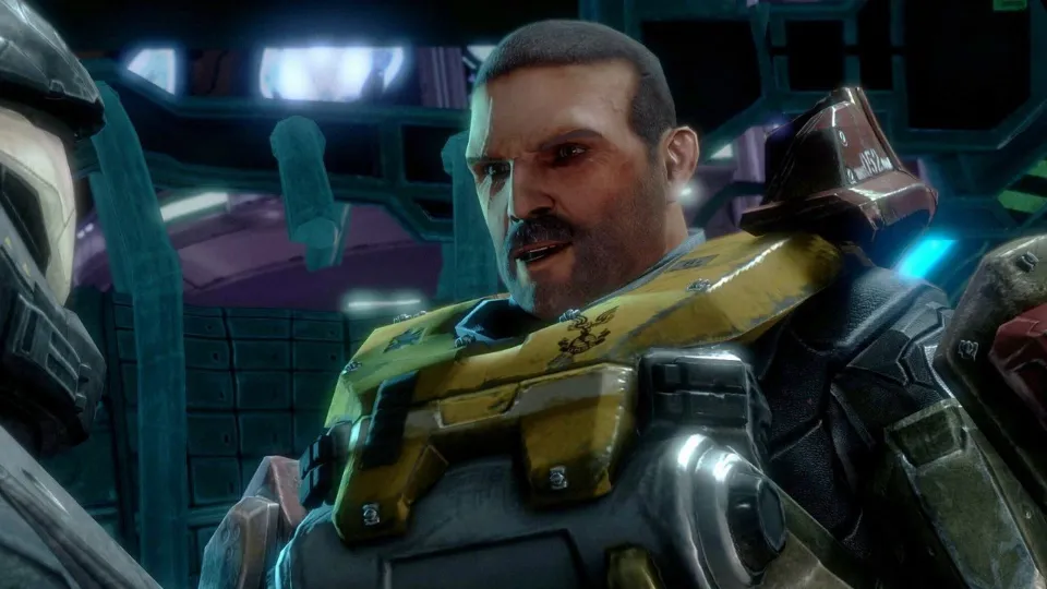 The most profound objective in any Halo series was 'spiritually inspired' by the nuke sequence in Modern Warfare 2