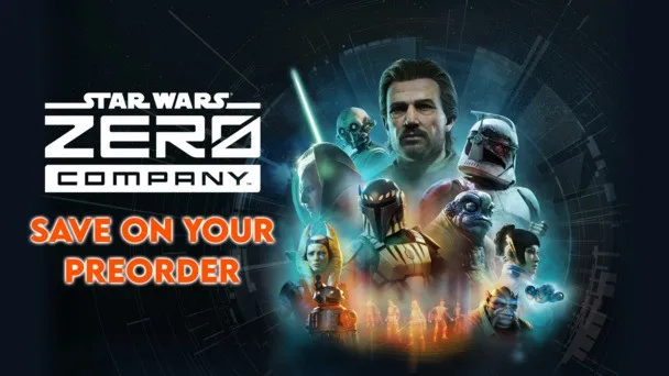 Jabba the price cut: these Star Wars Zero Company preorder key deals are a Force to be reckoned with