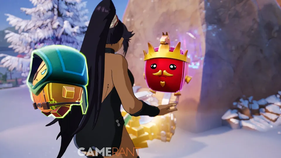 How to Master a Crown Sprite without Winning in Fortnite