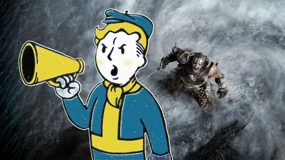 Skyrim and Fallout 4 Just Showed Why Classic RPGs Are Sometimes Better Left Alone