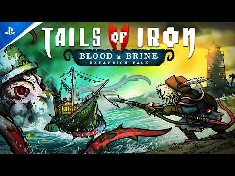 Tails of Iron 2 Gets A Free Expansion Packed With Indie Icons