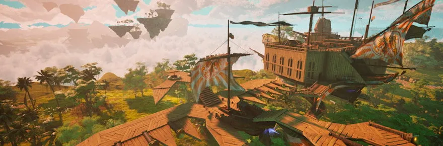 Guardians of the Wild Sky reveals publisher Paradox and 2027 Steam early access release window