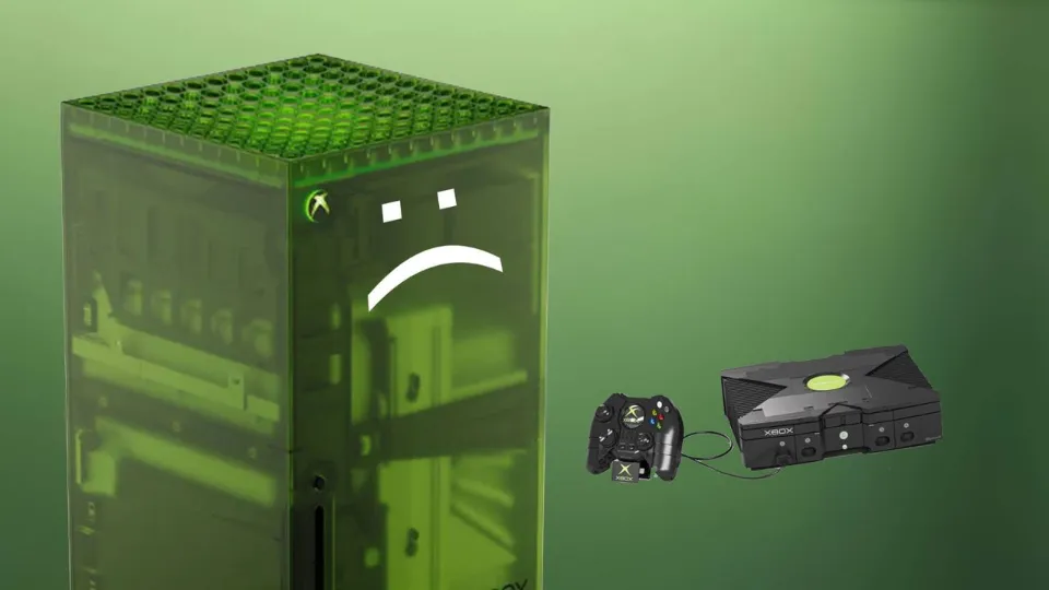 A pretend Xbox model costs over $300, and the latest real Series X will potentially be a grand, so I'd like to leave this planet
