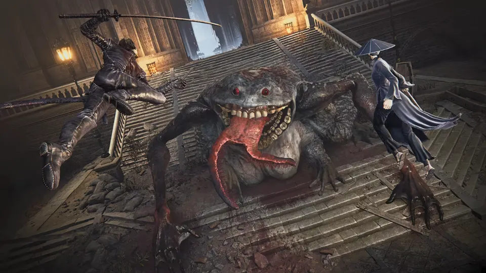 FromSoftware Closes The Duskbloods' First Closed Network Test Session Due To Rampant Server Issues