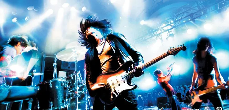Rock Band Was a Multiplayer Experience Truly Unlike Anything That Came Before or Since