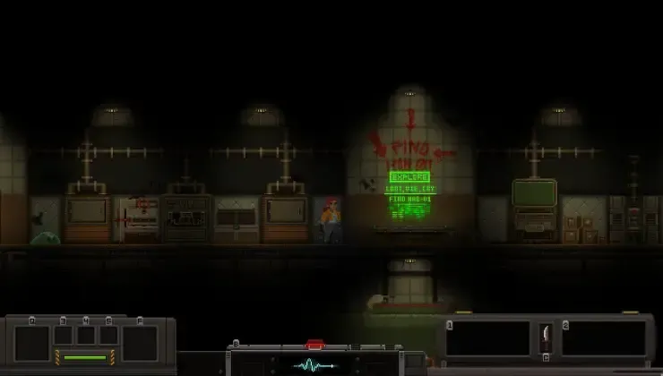 HOPE 01 brings spooky single-player pixel-art extraction gameplay on September 15