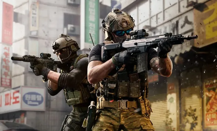 First gameplay revealed for Call of Duty: Modern Warfare 4 on Nintendo Switch 2