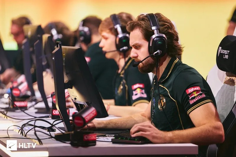 NiKo: "I don't remember the last time we got destroyed like this"