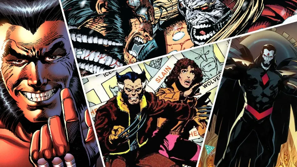 Marvel's Wolverine: 6 Comics to Read to Prepare for the Game