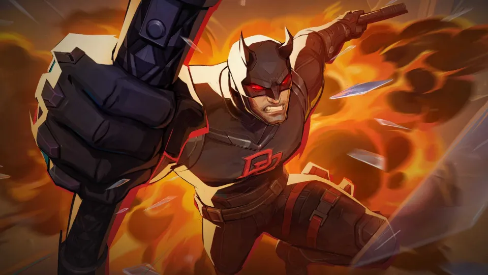 Daredevil Mains Are Officially The Most Toxic Players In Marvel Rivals