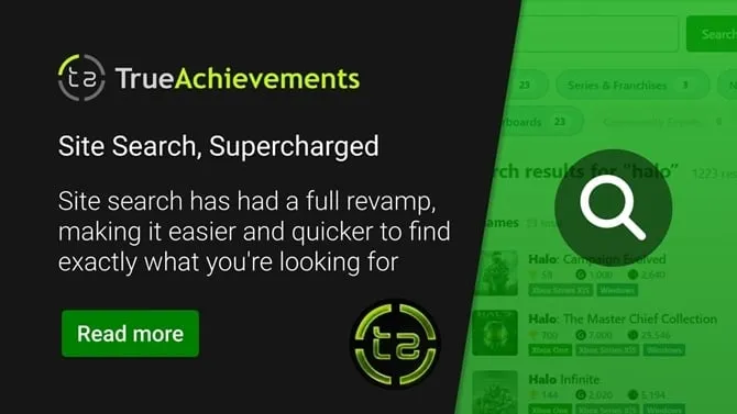 Site Feature: Your Site Search is now supercharged!