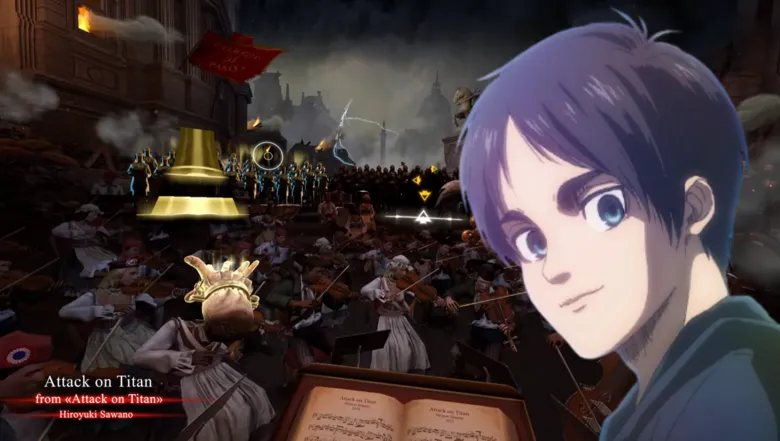 Maestro Reveals Attack on Titan DLC Via New Gameplay Trailer