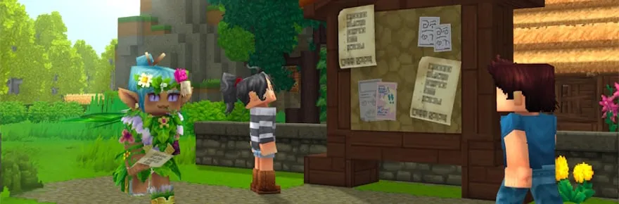 Hytale brings Update 6 next week with a hardcore mode and network improvements