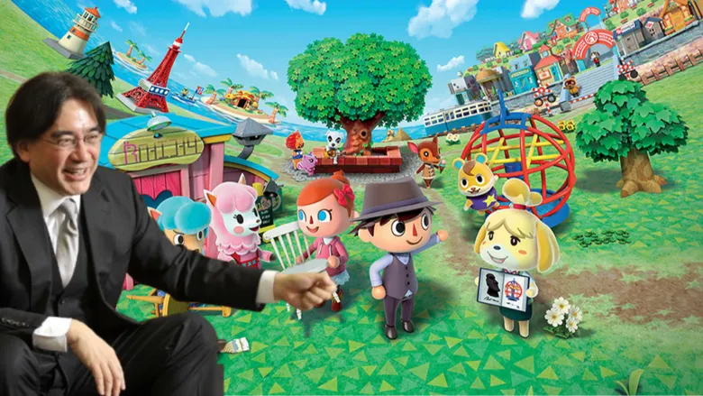 Satoru Iwata told Nintendo employees "it's now your job" to play Animal Crossing: New Leaf every day prior to launch to better understand it
