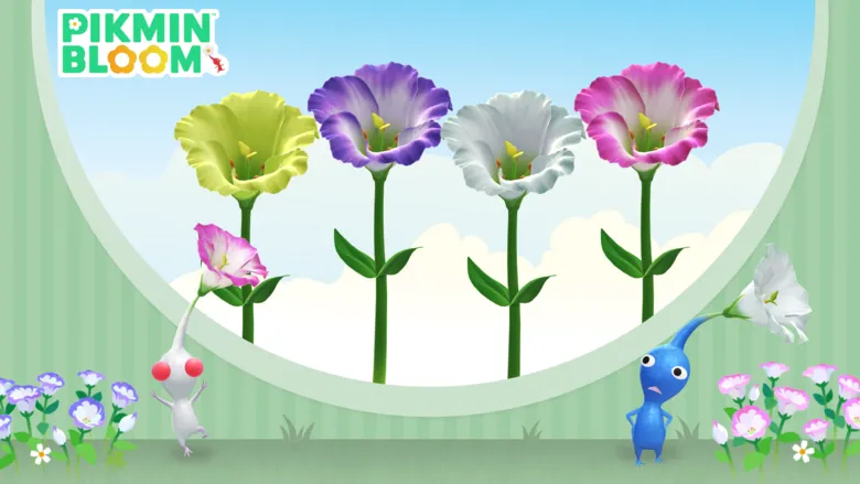 Pikmin Bloom Sept. 2026 Community Days Announced, Big Flower Forecast Shared